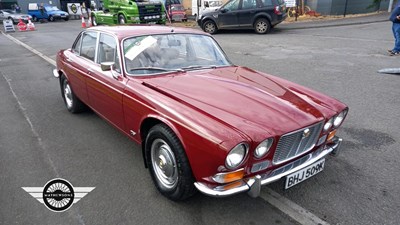 Lot 378 - 1971 JAGUAR 4.2 XJ6 AUTO