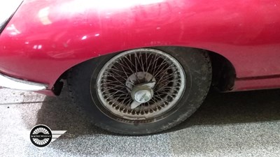 Lot 660 - 1969 JAGUAR 'E' TYPE