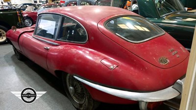 Lot 660 - 1969 JAGUAR 'E' TYPE