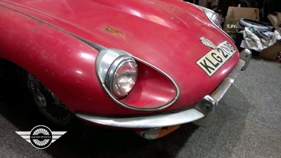 Lot 660 - 1969 JAGUAR 'E' TYPE