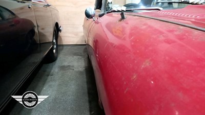 Lot 660 - 1969 JAGUAR 'E' TYPE