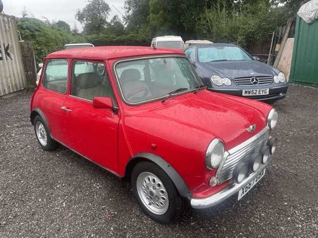 Lot 410 - 2000 ROVER MINI SEVEN