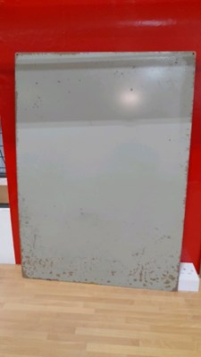 Lot 541 - BEWARE OF THE WIFE & GRUMPY OLD MAN REPRO SIGNS  20" X 28"