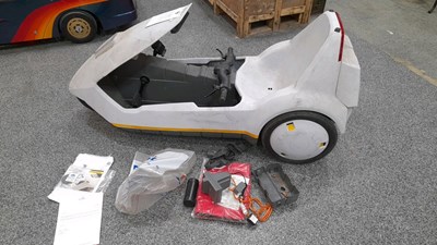 Lot 324 - SINCLAIR C5