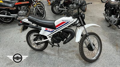 Lot 360 - 1988 HONDA MT 50 SG