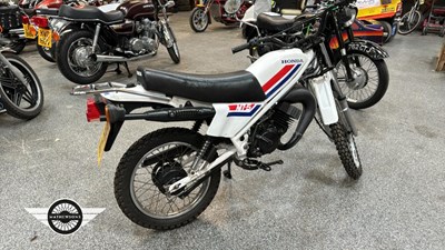 Lot 360 - 1988 HONDA MT 50 SG