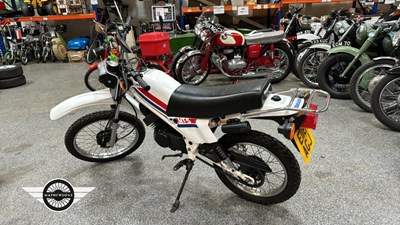 Lot 360 - 1988 HONDA MT 50 SG