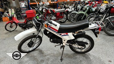 Lot 360 - 1988 HONDA MT 50 SG