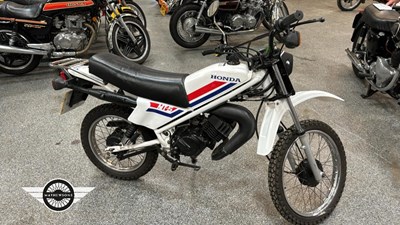 Lot 360 - 1988 HONDA MT 50 SG