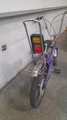 Lot 61 - RALEIGH CHOPPER MK2