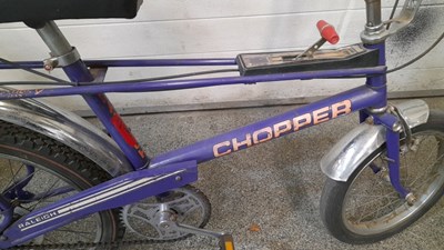 Lot 61 - RALEIGH CHOPPER MK2