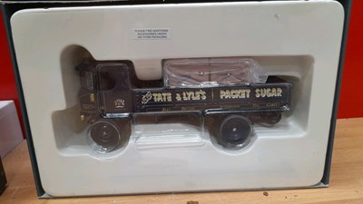 Lot 461 - VINTAGE GLORY DAYS OF STEAM , CORGI MODELS ( IN ORIGINAL BOXES )