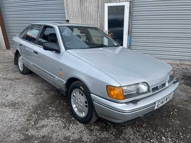 Lot 415 - 1990 FORD GRANADA