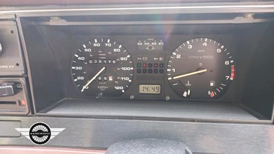 Lot 442 - 1984 VOLKSWAGEN PASSAT GL5 AUTO