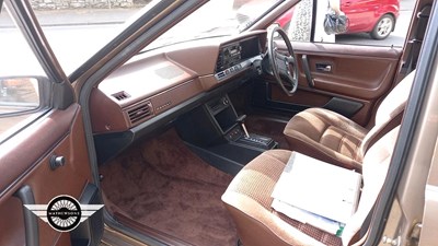 Lot 442 - 1984 VOLKSWAGEN PASSAT GL5 AUTO