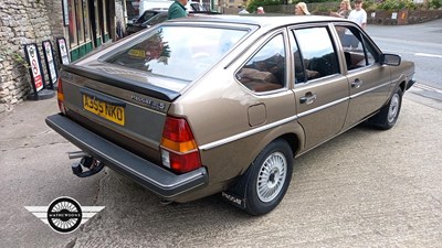 Lot 442 - 1984 VOLKSWAGEN PASSAT GL5 AUTO