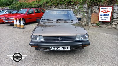 Lot 442 - 1984 VOLKSWAGEN PASSAT GL5 AUTO