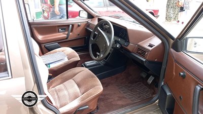 Lot 442 - 1984 VOLKSWAGEN PASSAT GL5 AUTO