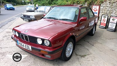 Lot 762 - 1991 BMW 316I LUX A