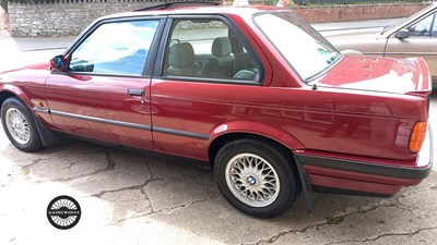 Lot 762 - 1991 BMW 316I LUX A