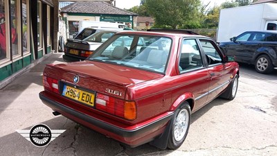 Lot 762 - 1991 BMW 316I LUX A