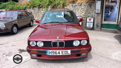 Lot 762 - 1991 BMW 316I LUX A