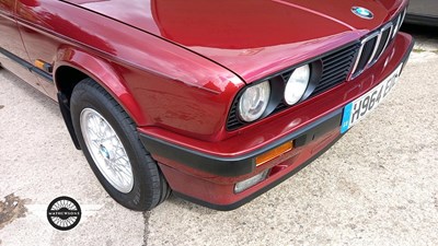 Lot 762 - 1991 BMW 316I LUX A