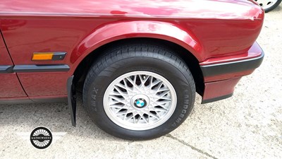 Lot 762 - 1991 BMW 316I LUX A