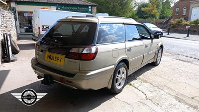 Lot 784 - 2000 SUBARU FORESTER