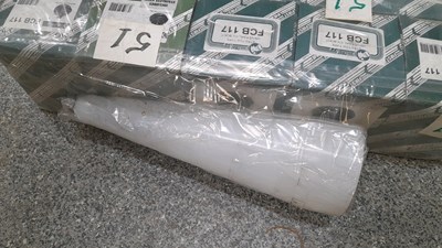 Lot 437 - ASSORTED BOXES OF CV BOOT KITS ( NEW OLD STOCK )