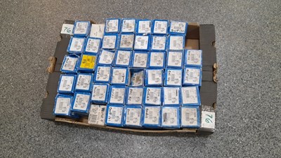 Lot 235 - BOX OF ASSORTED BRAKE WHEEL CYLINDERS ( NEW OLD STOCK )