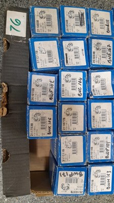 Lot 235 - BOX OF ASSORTED BRAKE WHEEL CYLINDERS ( NEW OLD STOCK )