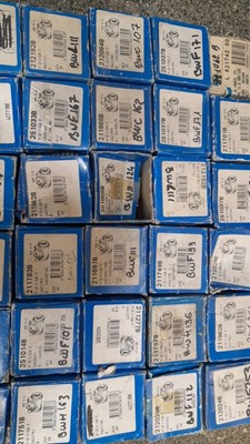 Lot 235 - BOX OF ASSORTED BRAKE WHEEL CYLINDERS ( NEW OLD STOCK )