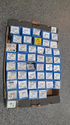 Lot 235 - BOX OF ASSORTED BRAKE WHEEL CYLINDERS ( NEW OLD STOCK )