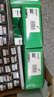 Lot 203 - BOX OF ASSORTED GLOW PLUGS ( NEW OLD STOCK )