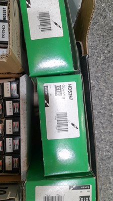 Lot 203 - BOX OF ASSORTED GLOW PLUGS ( NEW OLD STOCK )