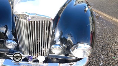 Lot 88 - 1950 SUNBEAM TALBOT 90