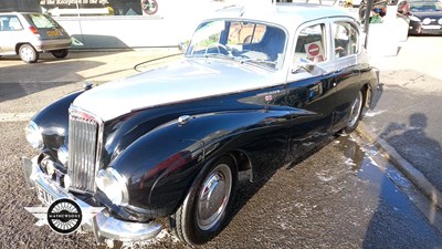 Lot 88 - 1950 SUNBEAM TALBOT 90