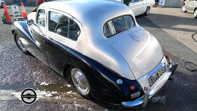 Lot 88 - 1950 SUNBEAM TALBOT 90