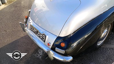 Lot 88 - 1950 SUNBEAM TALBOT 90