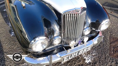 Lot 88 - 1950 SUNBEAM TALBOT 90