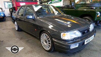 Lot 104 - 1990 FORD SIERRA SAPPHIRE COSWORTH