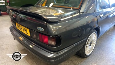 Lot 104 - 1990 FORD SIERRA SAPPHIRE COSWORTH