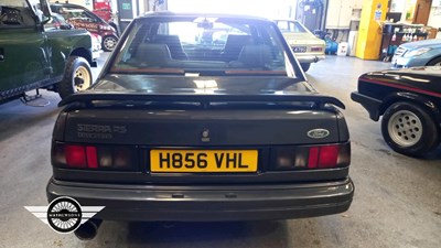 Lot 104 - 1990 FORD SIERRA SAPPHIRE COSWORTH