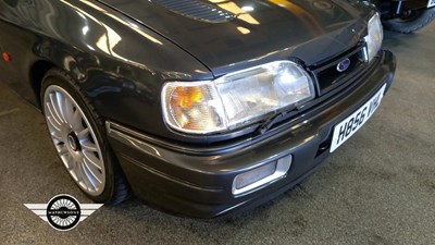 Lot 104 - 1990 FORD SIERRA SAPPHIRE COSWORTH