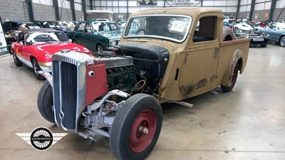 Lot 94 - 1937 DAIMLER / PICKUP DB 18 EXPERIMENTAL