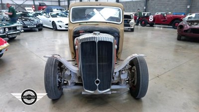 Lot 94 - 1937 DAIMLER / PICKUP DB 18 EXPERIMENTAL