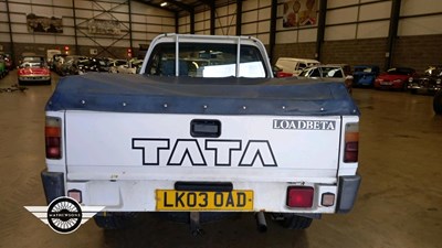 Lot 96 - 2003 TATA LOADBETA TDI