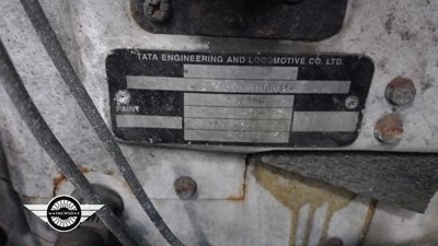 Lot 96 - 2003 TATA LOADBETA TDI