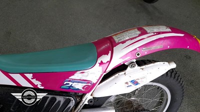 Lot 108 - 1994 YAMAHA TY250R PINKY